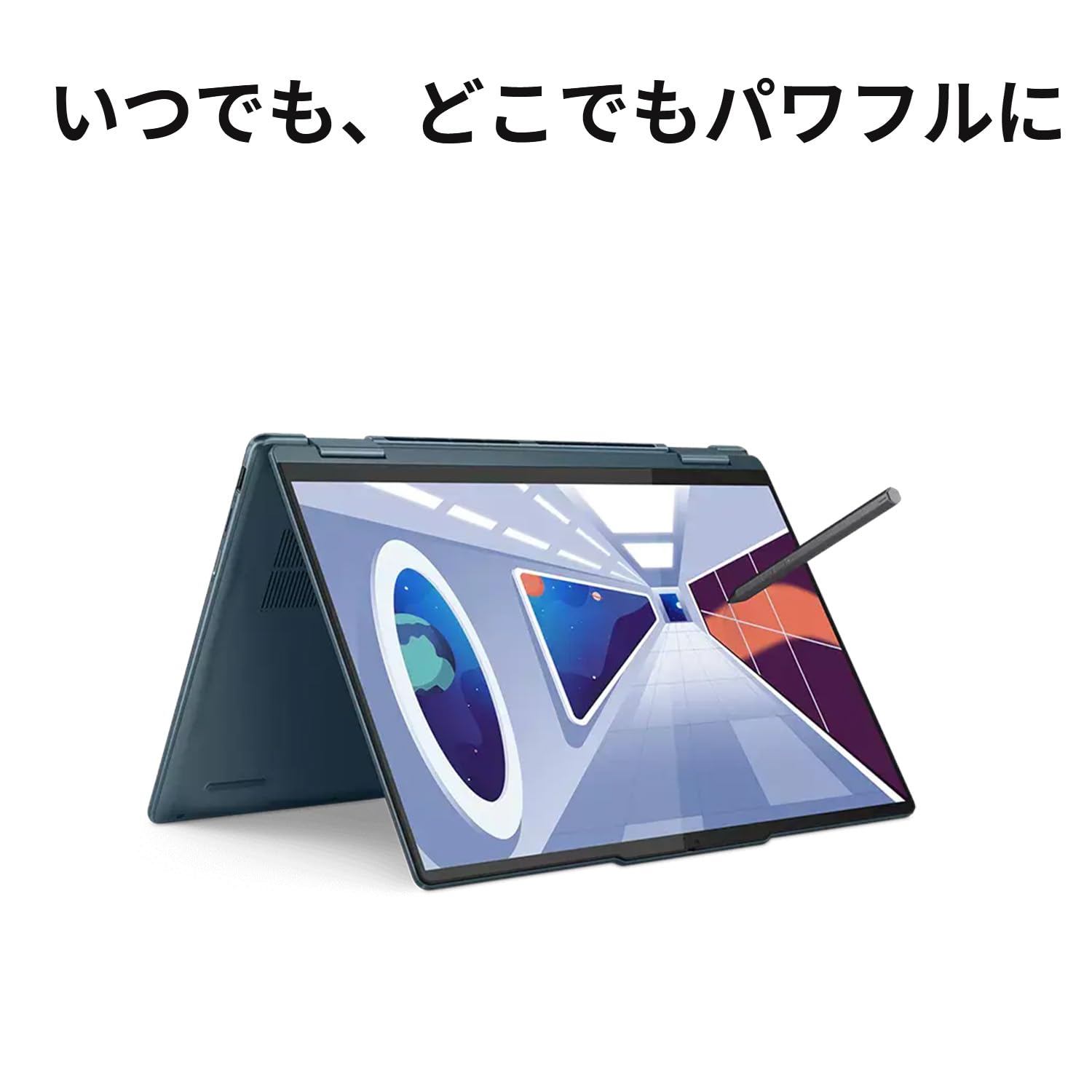 Amazon.co.jp: 【公式・直販】 ノートパソコン Lenovo Yoga 7 Gen 8
